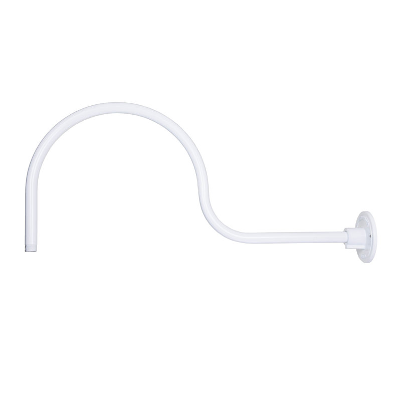 Fitzhugh - Light Pendant, White, 13" H x 30" W x 6" D