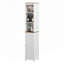 Armoire de salle de bain réversible