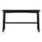Transitional 4-Piece Pub Height Set, Table And Bar Stools And Solid Rubberwood Furniture-277069710