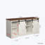 Crédence de rangement l 59 po Melra