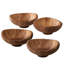 Nambe Butterfly Ind Salad Bowls