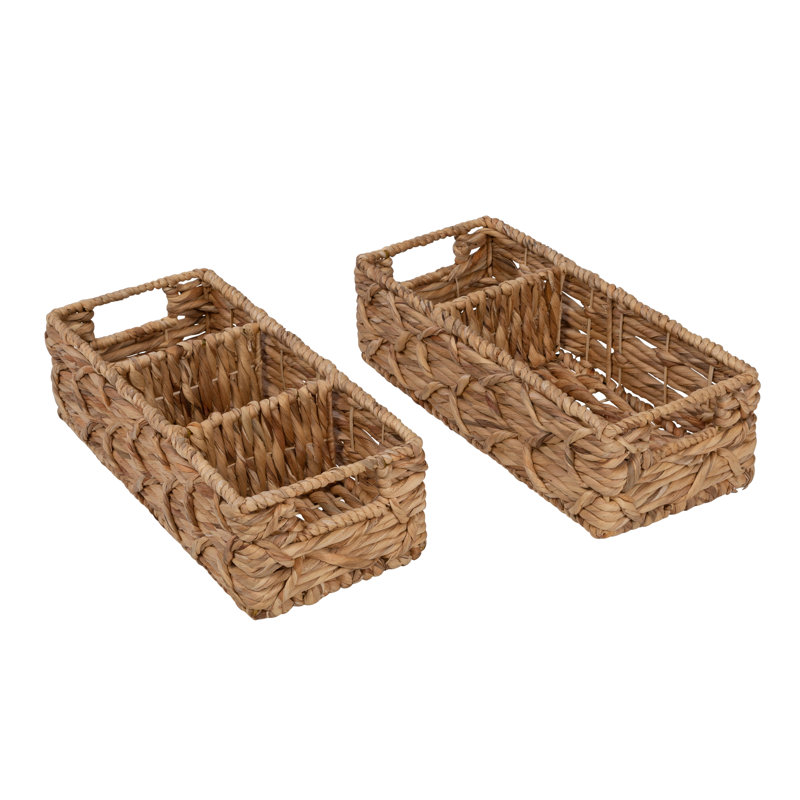 Panier en osier