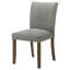 Chaise d'appoint de salle à manger rembourrée Conifer (ensemble de 2)-596887142