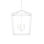 Denison 4 - Light Chandelier