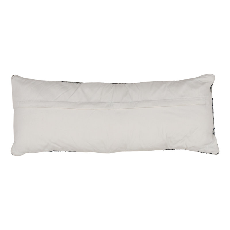 Varian Outdoor Pillow Blue