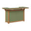 Outdoor Rectangle Bar Table-485398969-485398964