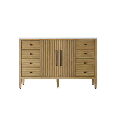 54 inch Single Bathroom Vanity