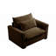 Fauteuil d'appoint Corduroy-1412967640