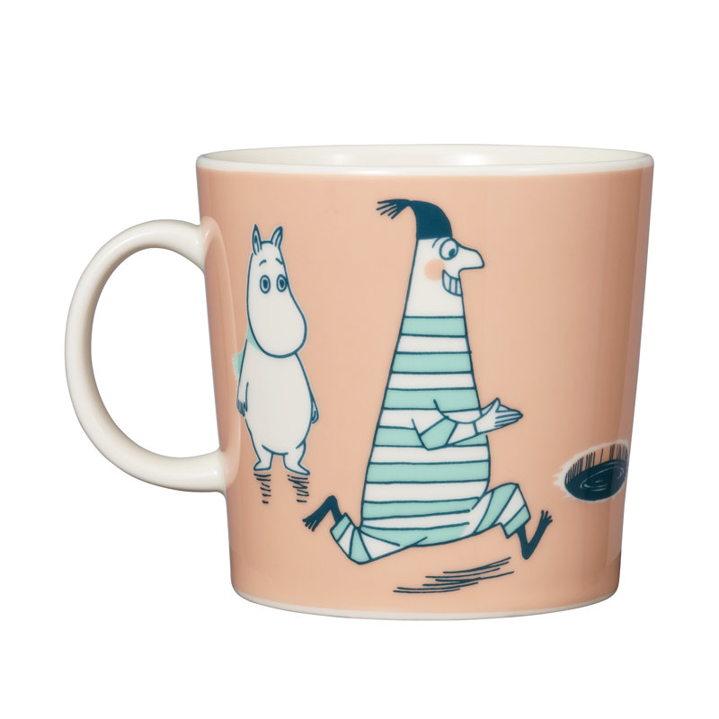 Moomin Porcelain Coffee Mug
