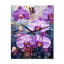 Horloge murale Orchidées-86030954
