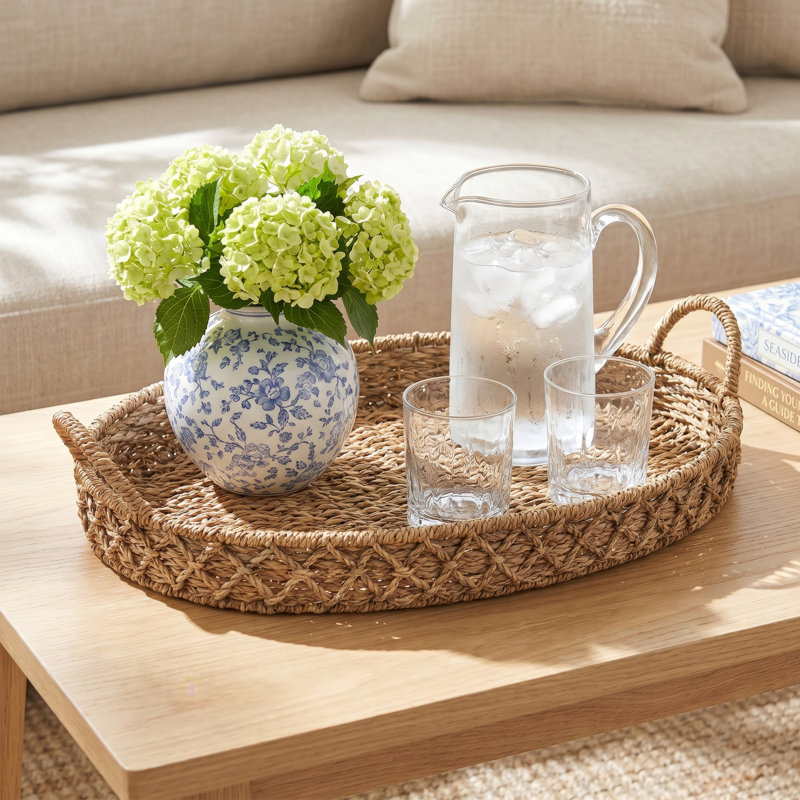 Stanmore Seagrass Tray
