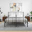 Ellayne 40cm W Iron Bedside Table-1703234250-1736883667