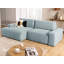 Lennon 4 Seater Chenille Corner Sofa with Storage-136114159-136114167