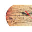 Findley Wood Wall Clock