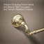Artifacts® Wall Mounted Towel Bar-2066559600-2067925750