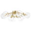 Abbott 9 - Light Semi Flush Mount-939396974