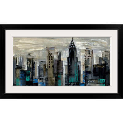 «New York Moment» par Silvia Vassileva - reproduction