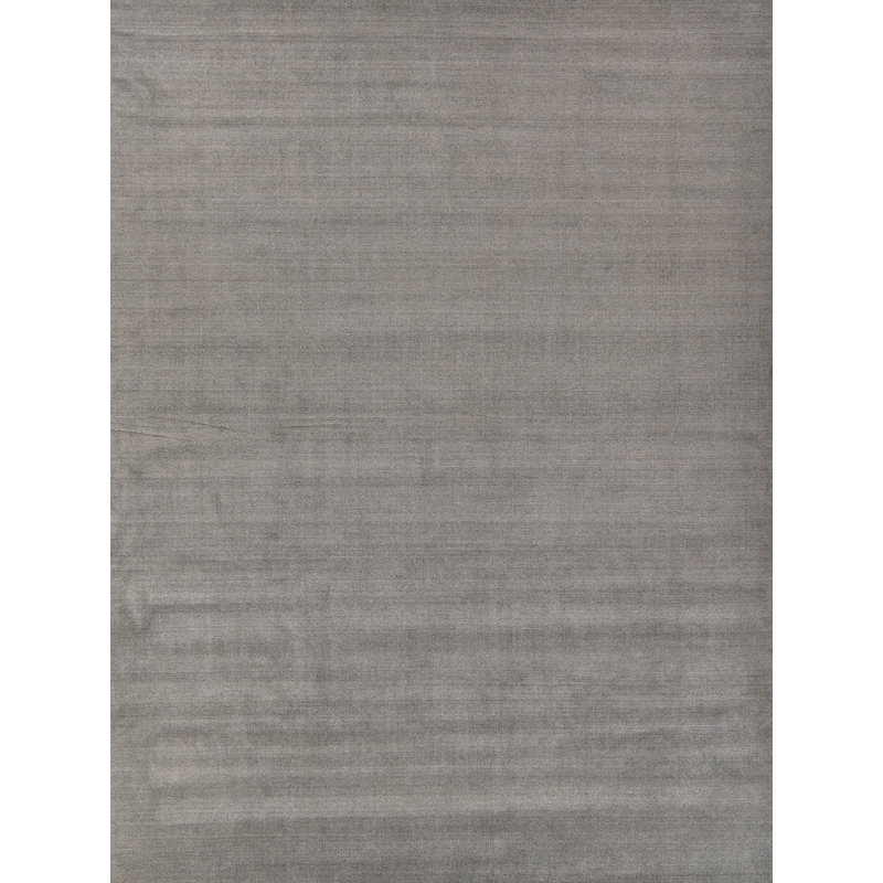 Sanctuary Area Rug in Dark Taupe, Rectangle 12' x 15'