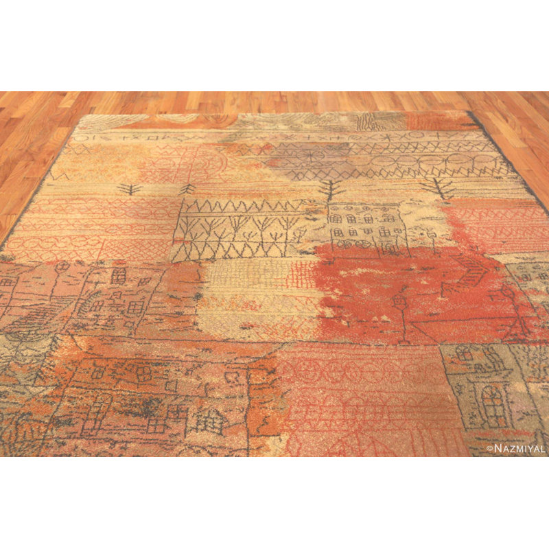 One-of-a-Kind Rectangle 8'1" X 11' Area Rug