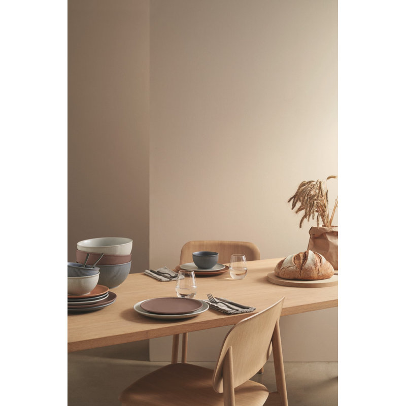 Thomas Clay Stoneware Salad/Dessert Plate, Earth
