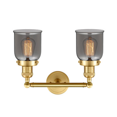 ClipperCove 2 - Light Dimmable Vanity Light