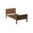 Beckett Solid Pine Platform Bed-979191176-979191179