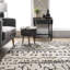 Power Loom Performance Beige/Charcoal Grey Rug-553436022