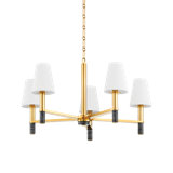 Montreal 5 Light Chandelier