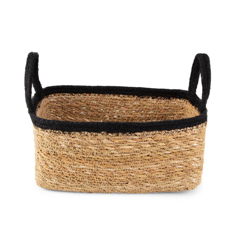 Bay Isle Home Seagrass Basket