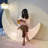 16 " LED Novelty Floor Lamp