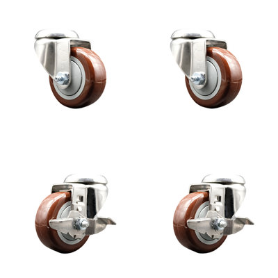 Polyurethane Casters