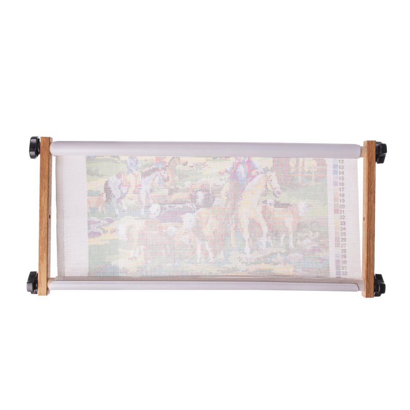 Edmunds Scroll Frame Set