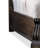 Rhapsody California King Panel Bed
