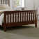 Camilla Low Profile Platform Bed with Matching Footboard