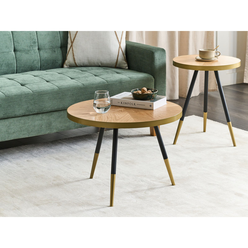 Abrakata End Table