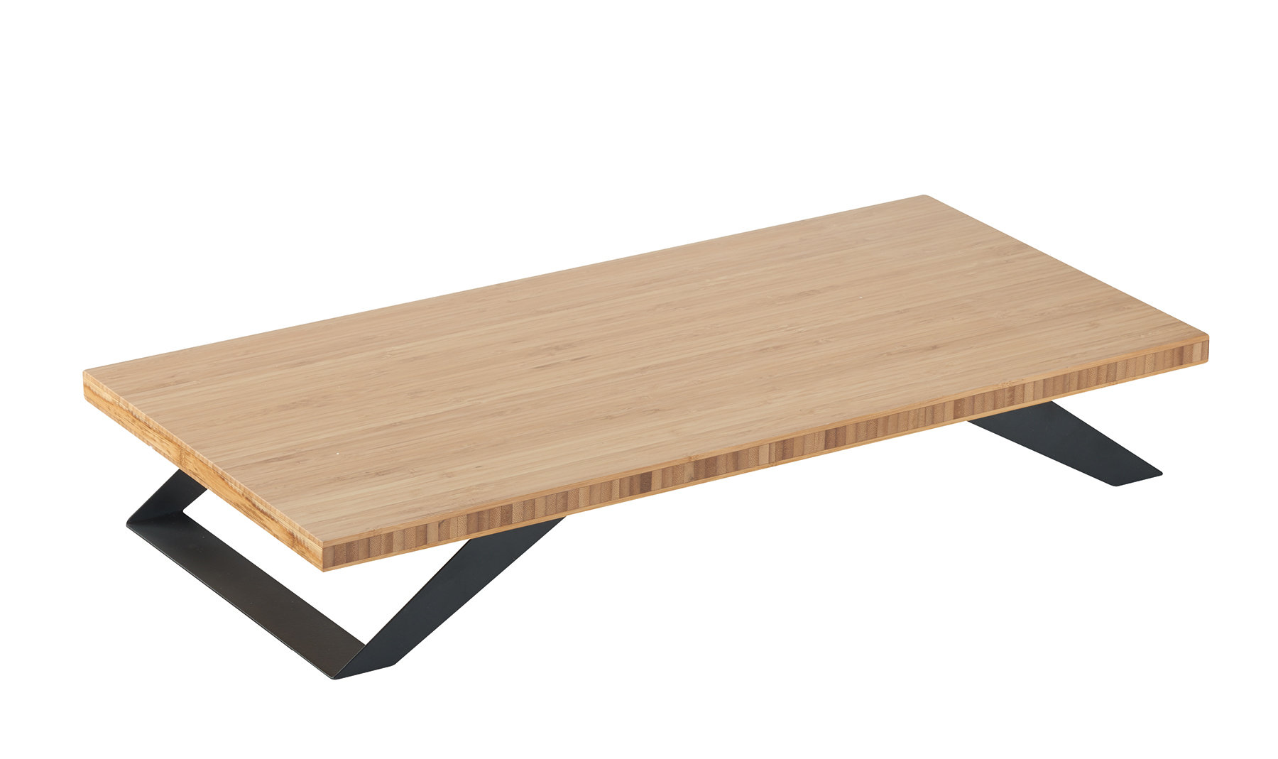 Cal-Mil Bamboo Stair-Step Riser - 24