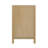 Celine 84" 9-Drawer Dresser, Light Oak Brown-43830177