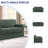 Pizarro Box Cushion Loveseat Slipcover-1232154972