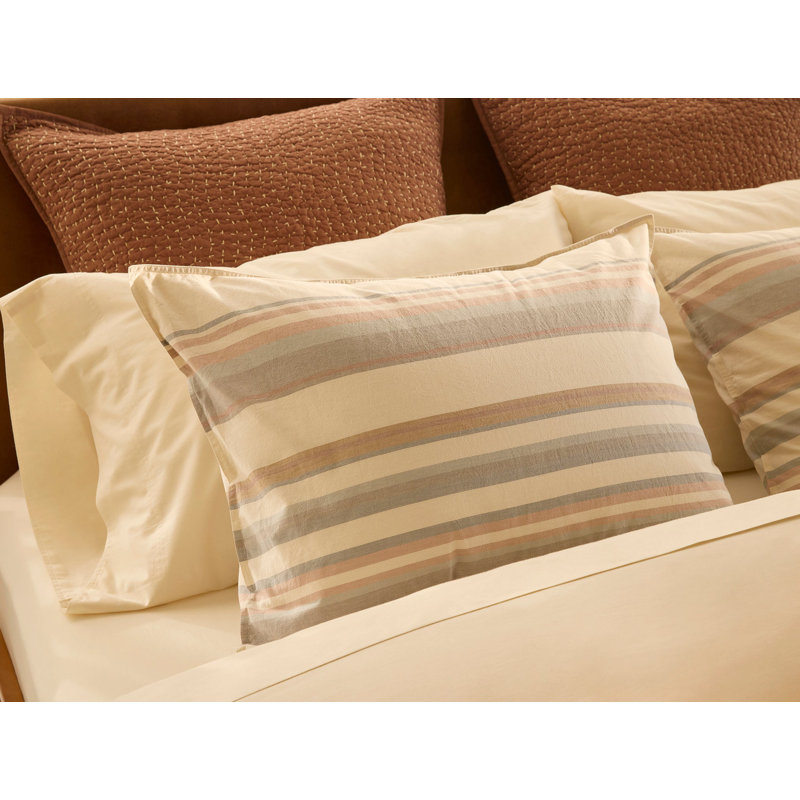Crestridge Duvet Cover, Twin Sham