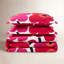 Ensemble de housse de couette réversible en coton Marimekko Unikko-34935268-56455702