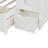 Blassingame Kanode Twin Over Full/Twin 3 Drawer Standard Bunk Bed with Shelves by Viv + Rae™-2106907672