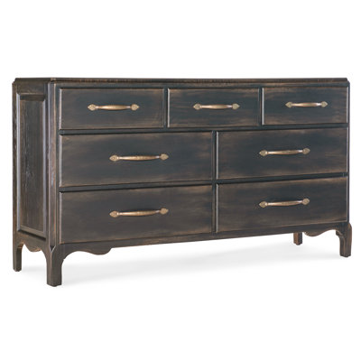 Americana 7 - Drawer Dresser