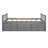 Twin Daybed With Trundle And Drawers In Gray For A Comfortable Dorm Room Size Cozy Bedroom-309928864