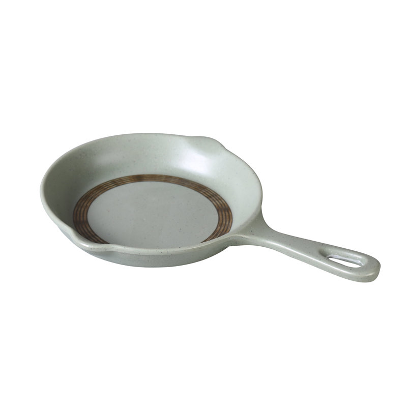 Poêle à frire en mélamine Yoto, 8.5"