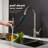 Kitchen Faucet With Pull Out Spraye-118388153