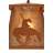 Rustic Lodge 1 - Light Lantern Pendant-71419422