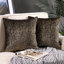 Housse de coussin en velours texturé vert doré et coussins décoratifs pour canapé-lit-1032145549-1032145550-1032145543
