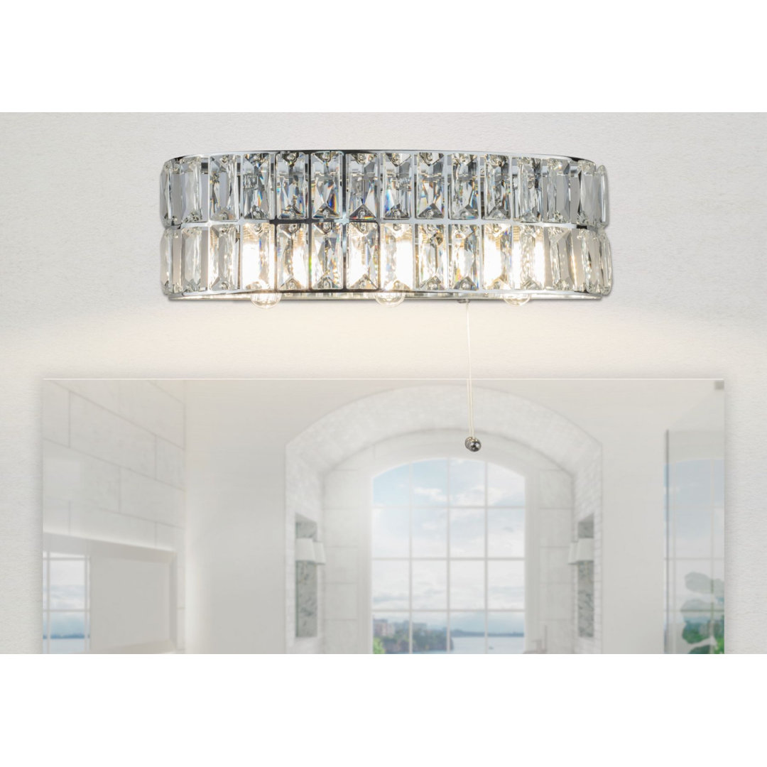 Trevorton Flush Mounted Sconce