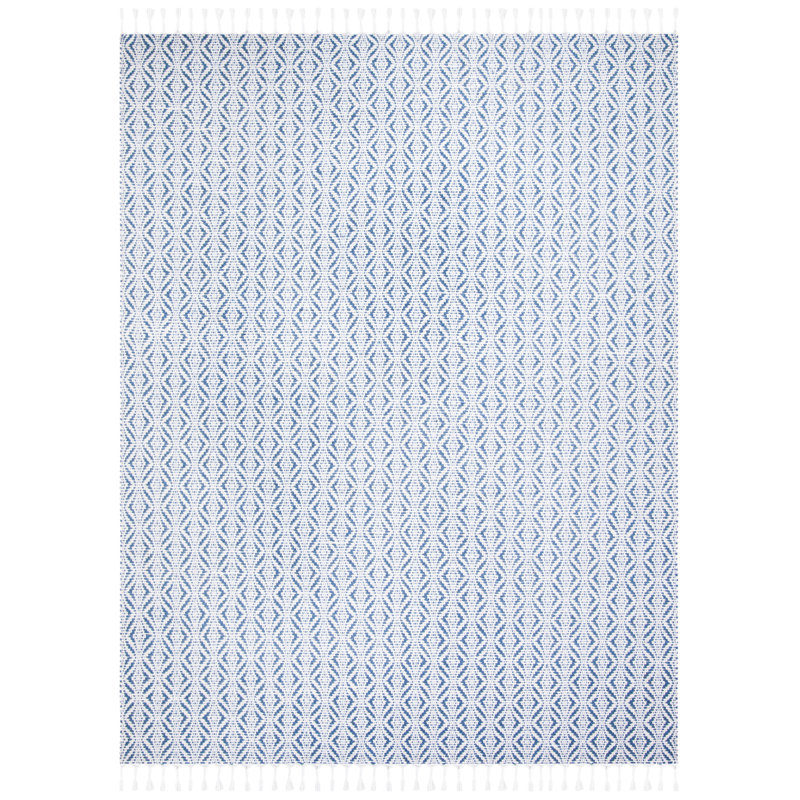 Renken Natura Hand Loomed Performance Geometric Rug, Rectangle 8' x 10'