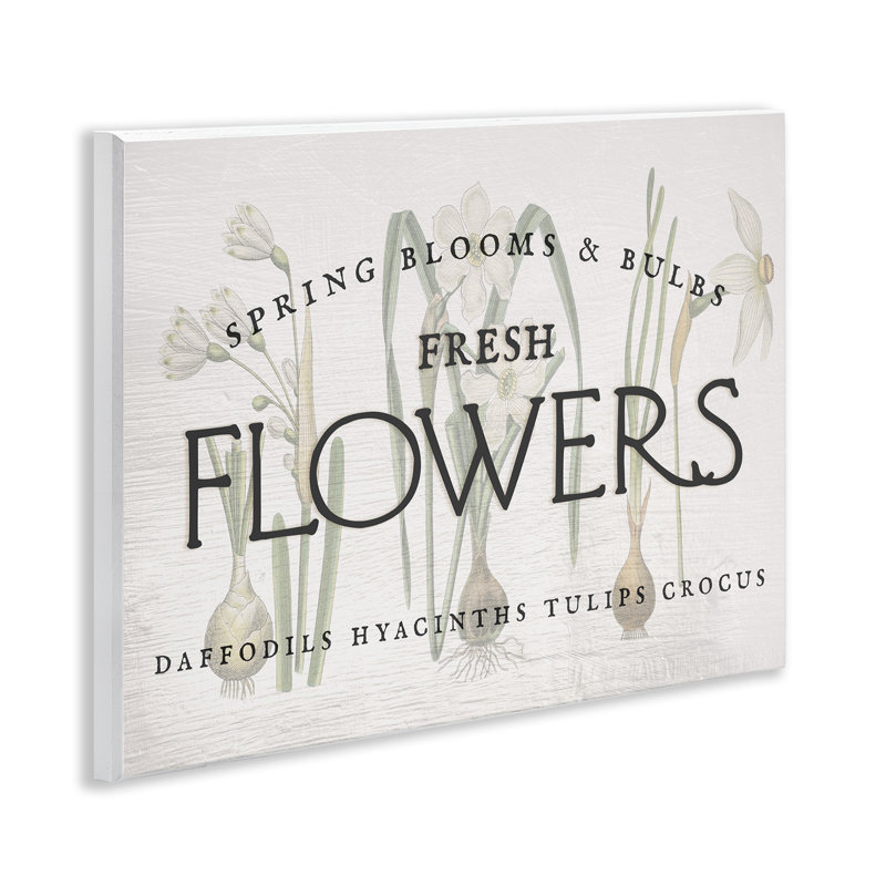 «Fresh Flowers Market» par Ziwei Li